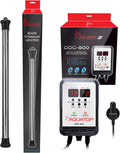 Aquatop Digital Controller & 800-Watt Titanium Aquarium Heater Combo