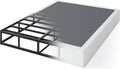 9 Inch High Profile Box Spring Queen Size - Stable Metal Foundation