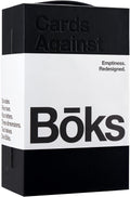 Cards Against Humanity Boks Official Premium Storage Case - Holds Over