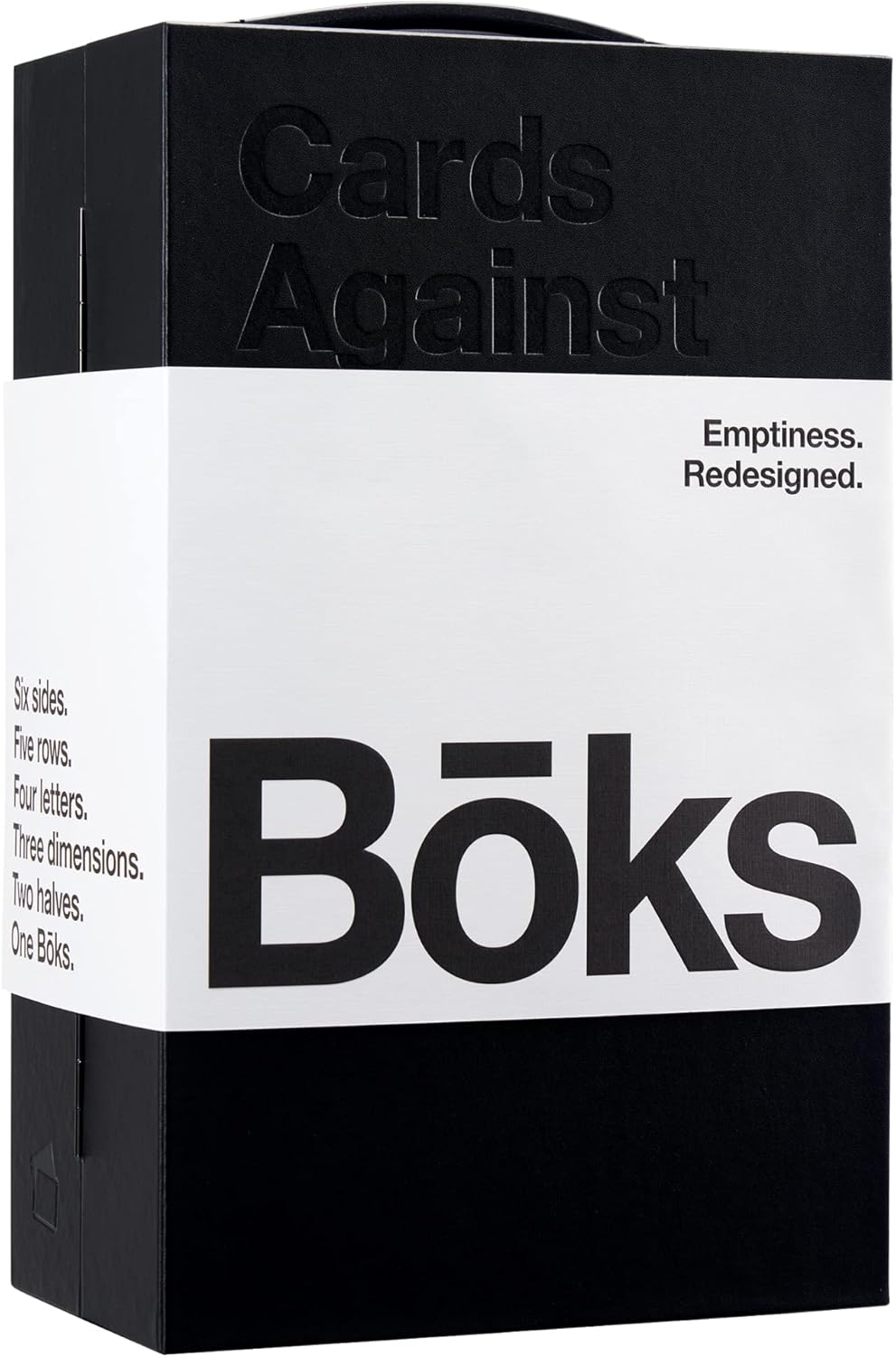Boks Premium Storage Case for Cards Against Humanity Collection