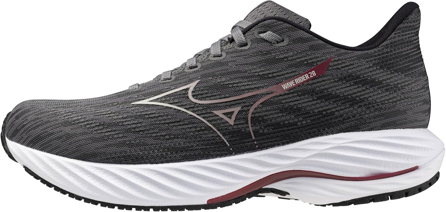 Mizuno Men's Wave Rider 28 Running Shoe for Ultimate Comfort