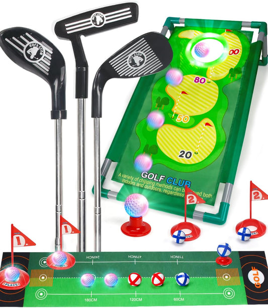 Mini Toddler Golf Set for Active Kids