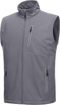 33,000ft Men's Windproof Lightweight Golf Vest - Breathable Shell