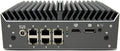 Protectli Vault Pro VP4650 6-Port Firewall Mini PC - Silent, Fanless