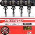 Autel TPMS MX Sensor 2in1 315/433MHz - Universal Cloneable Sensor