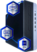 HP ProDesk 600G4 Desktop Computer - Fast 1TB SSD for Home or Office