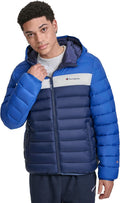 Champion Performance Lightweight Puffer Jacket With Hood (Style SYT3)