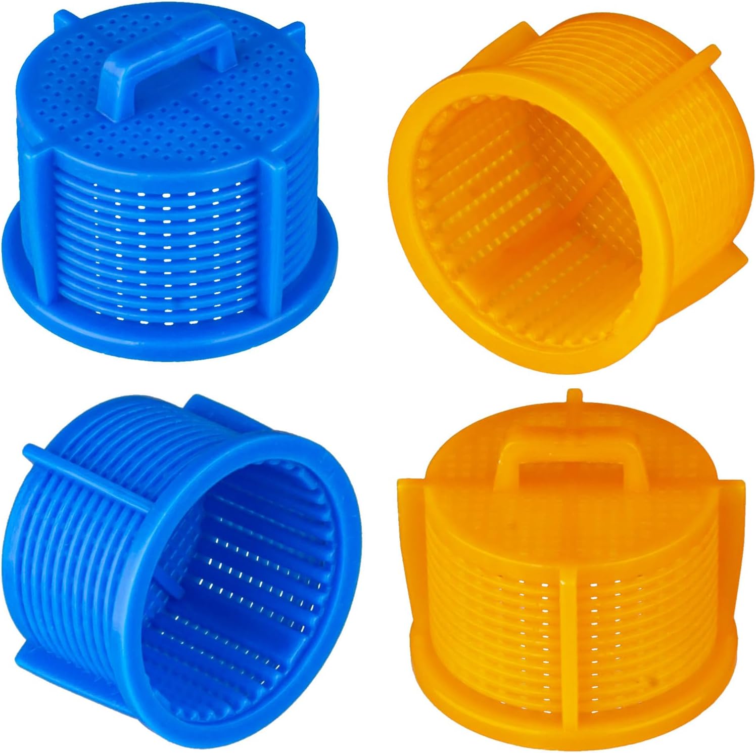 4-Pack Washer Hose Filters - Replaces Whirlpool Kenmore - KEIFI