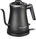 Gooseneck Electric Kettle for Pour Over Coffee - Compact 20 oz