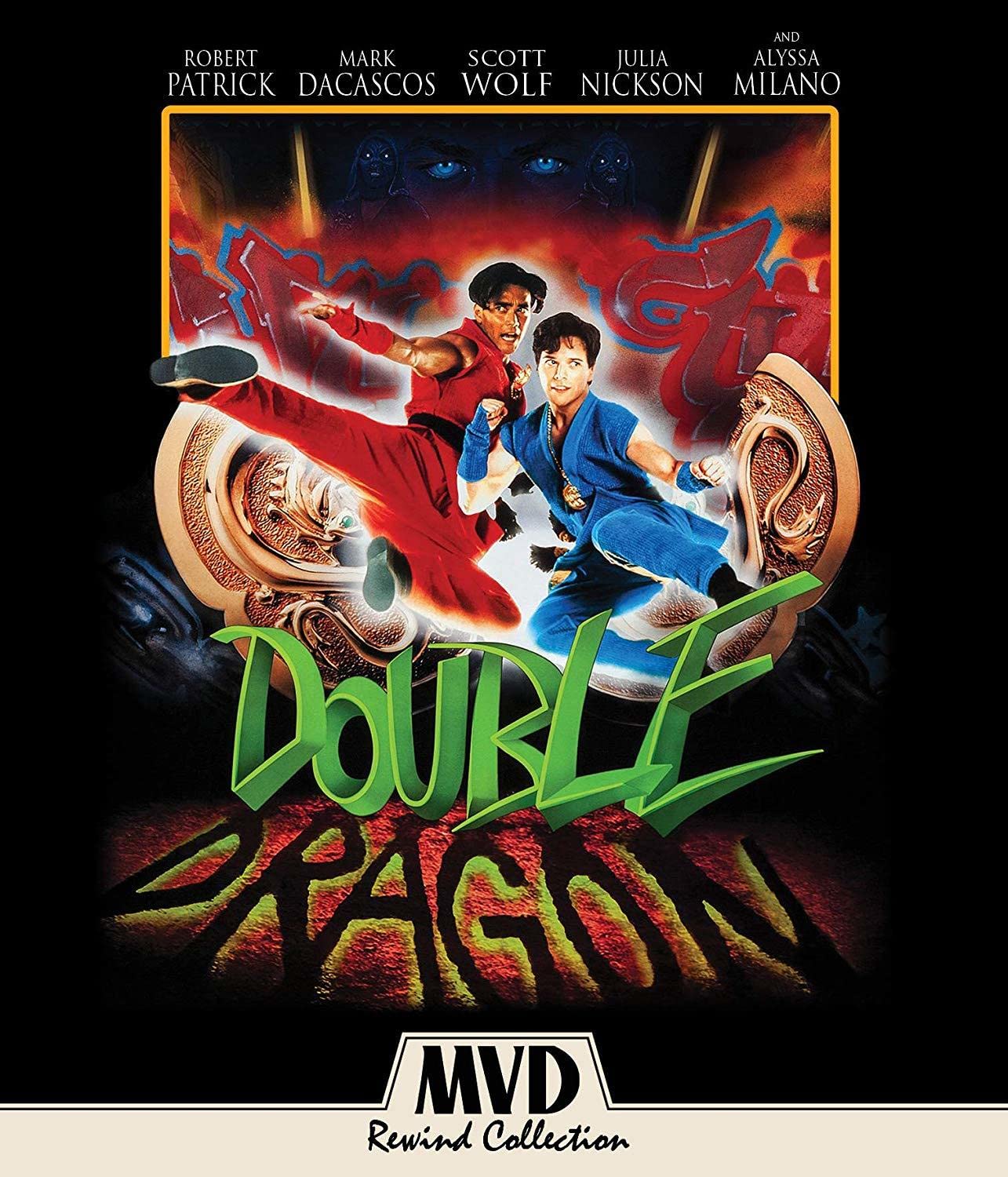 Double Dragon: An Action-Packed Adventure for Movie Lovers