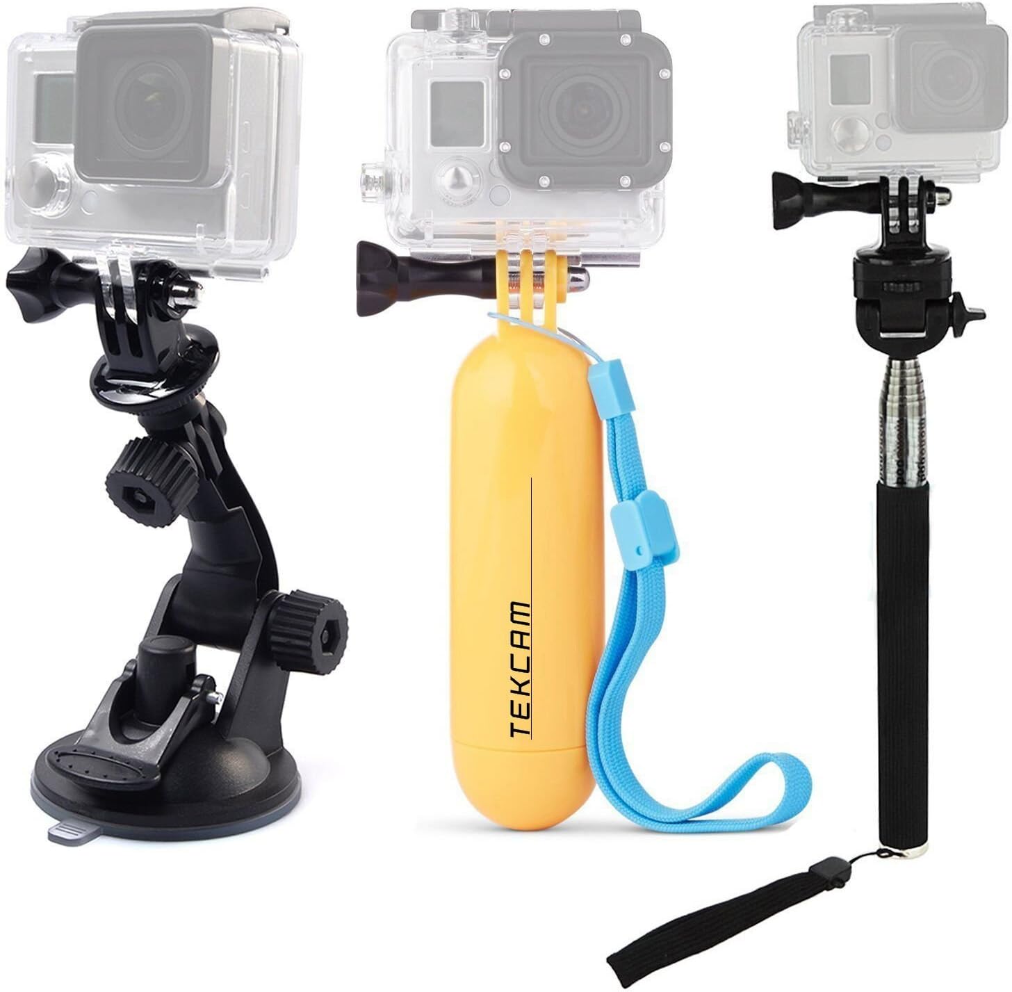 Capture Every Moment with TEKCAM Kit