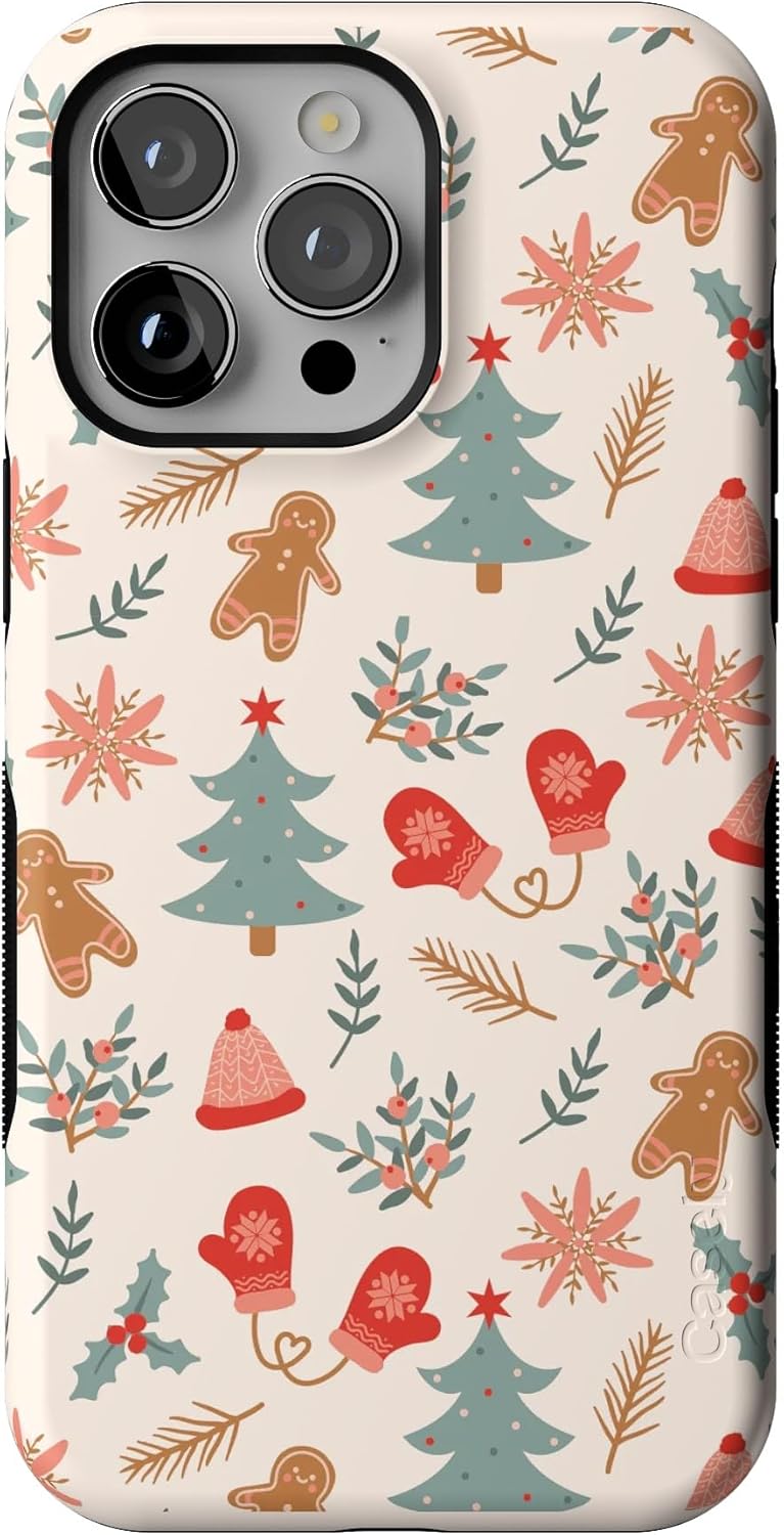 Casely iPhone 14 Pro Max Case - Bold Protection with Style