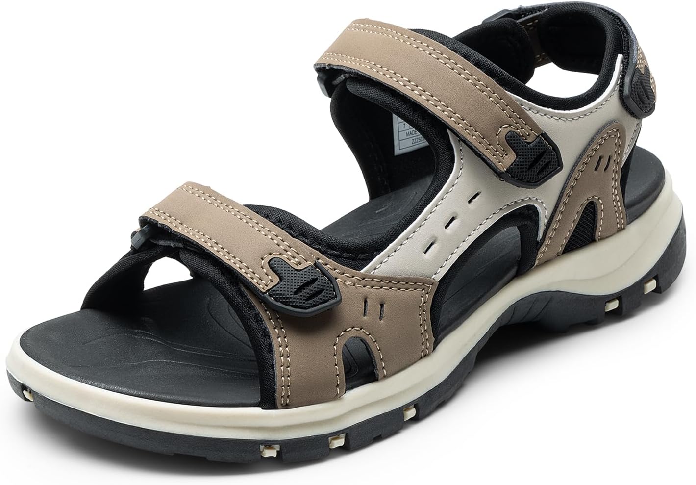 DREAM PAIRS Women's Walking Sport Athletic Sandals for Comfort