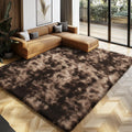 Ultra Plush Shag Area Rugs for Stylish Bedroom and Living Room Decor