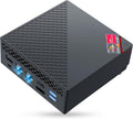 ACEMAGICIAN Mini Gaming PC Ryzen 7 5800U - Compact 4K Mini PC