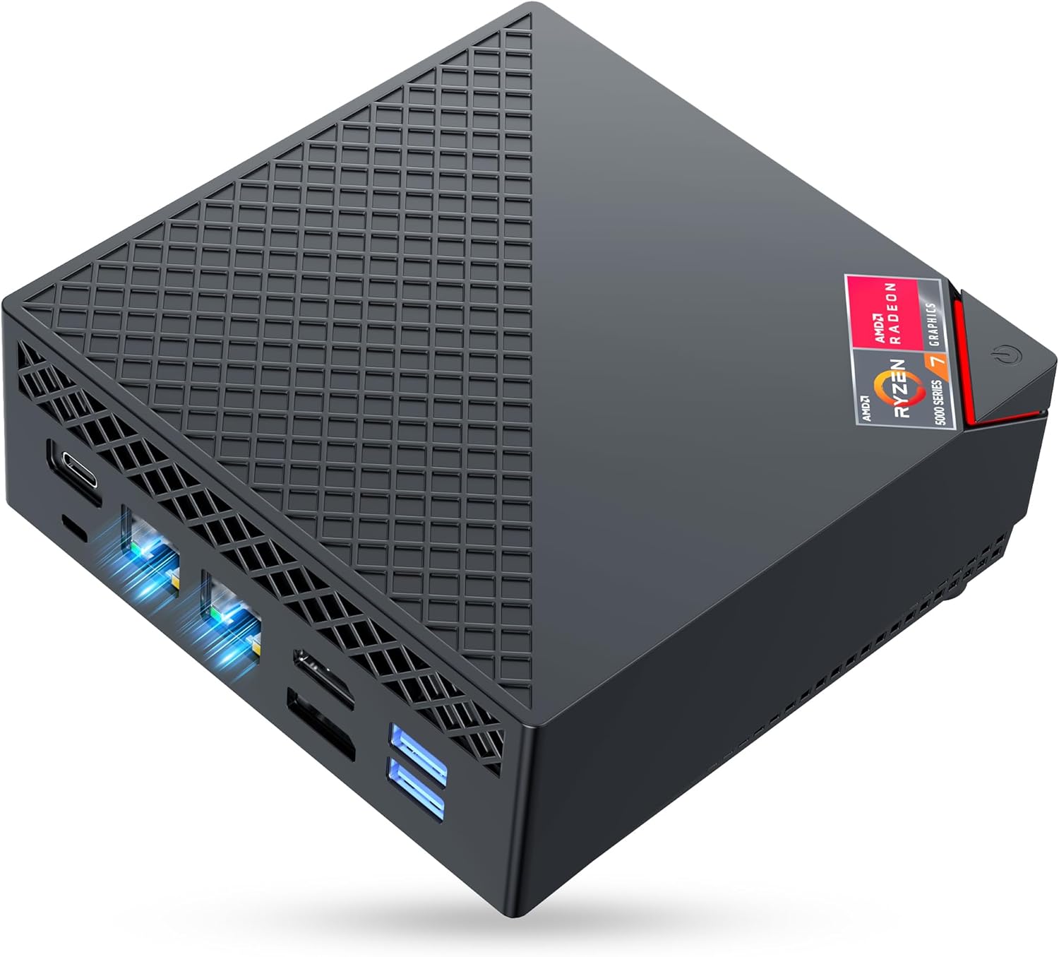 ACEMAGICIAN Mini Gaming PC with Ryzen 7 5800U and 32GB RAM