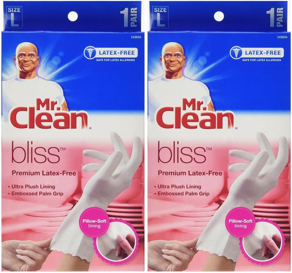 Mr. Clean 303488: Ultimate Unisex Cleaning Power