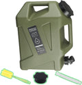 3.2 Gallon Camping Water Container with Spigot - Portable BPA-Free Jug