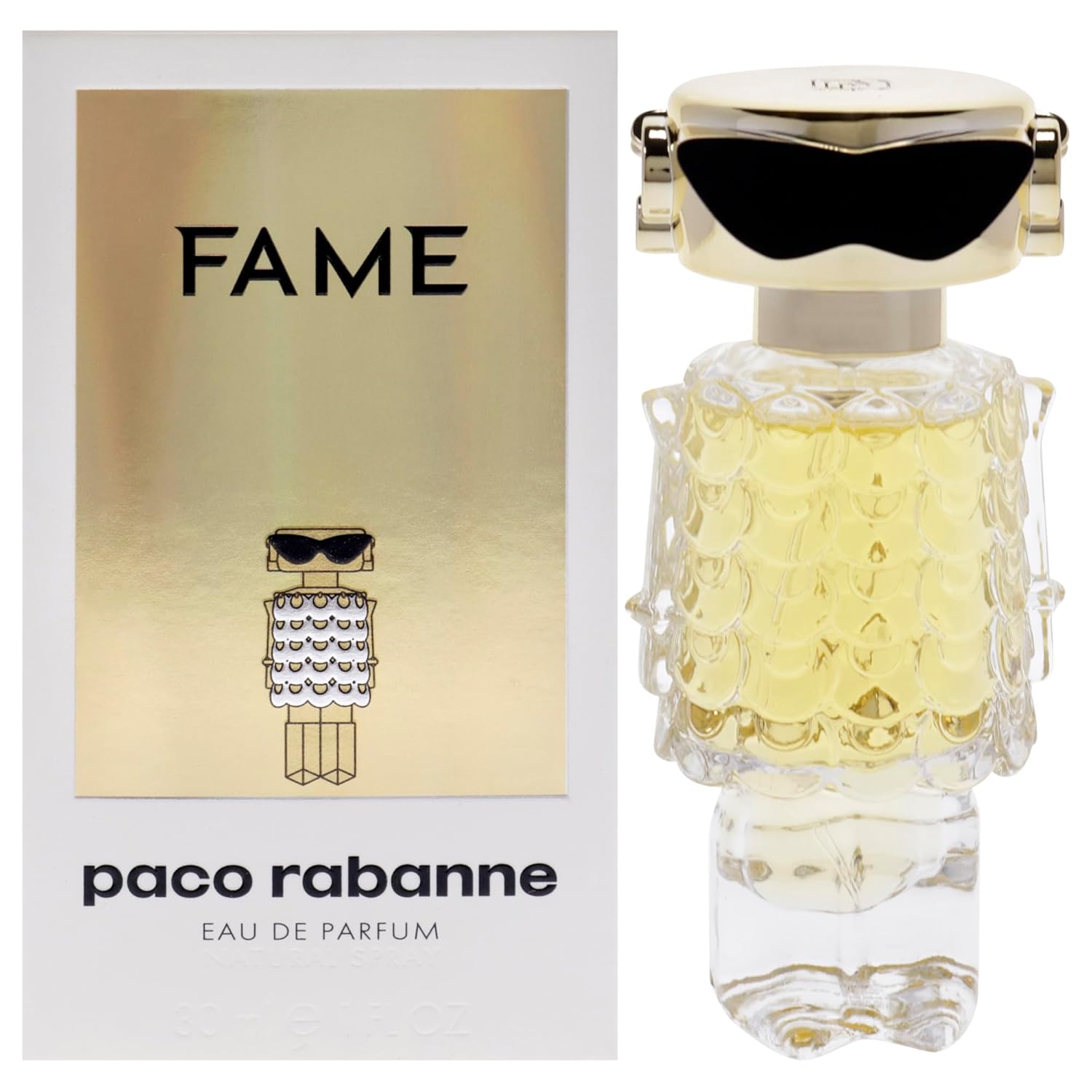 Fame by Paco Rabanne for Women 1.0 oz Eau de Parfum Spray Review
