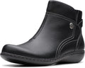 Clarks Women's Ashland Mabel Ankle Boot for Stylish Comfort