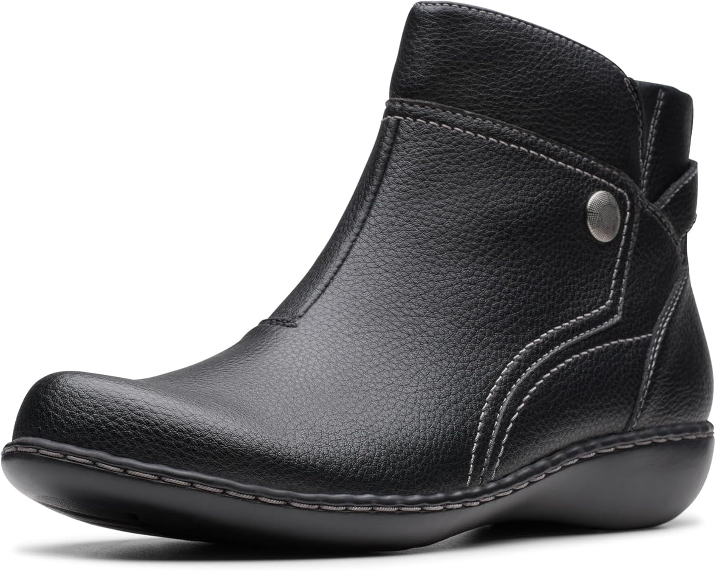Clarks Women's Ashland Mabel Ankle Boot for Stylish Comfort