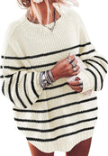Oversized Batwing Knit Sweater for Women - Cozy Fall 2025 ETCYY