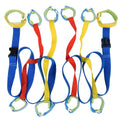 Child Walking Rope for Daycare & Preschool - 8 Kids, 2 Adult Handles