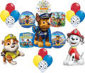 Anagram Paw Pups Chase Rubble and Marshall Balloon Bouquet - Party