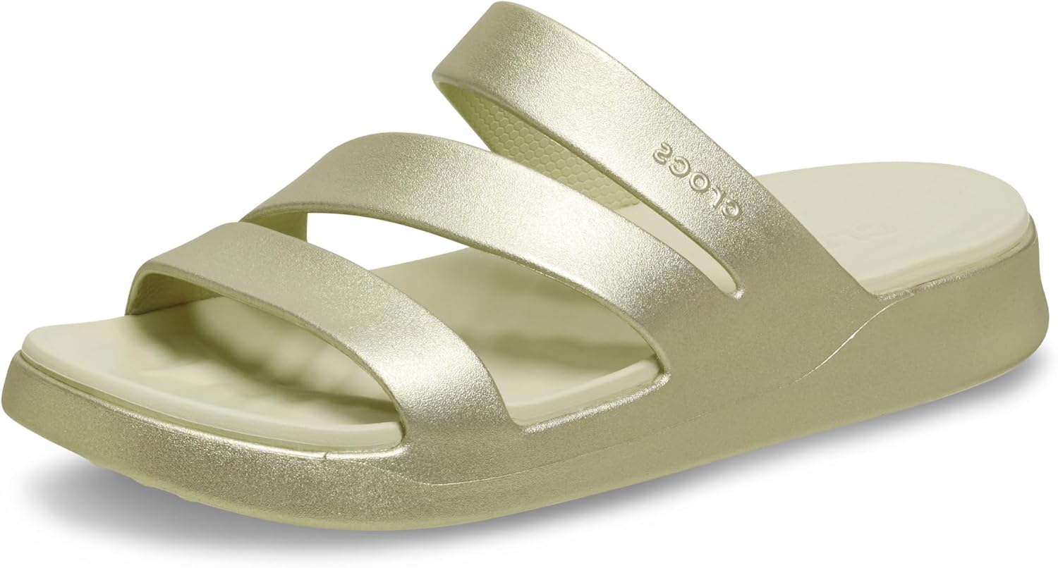 Crocs Women's Getaway Strappy Sandals for Ultimate Comfort