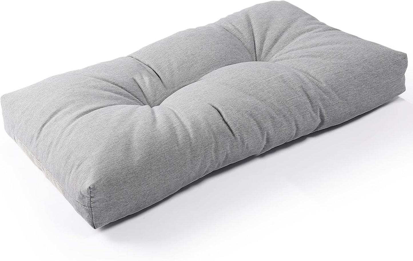 SUNROX LokGrip Non Slip Tufted Memory Foam Bench Cushion Review