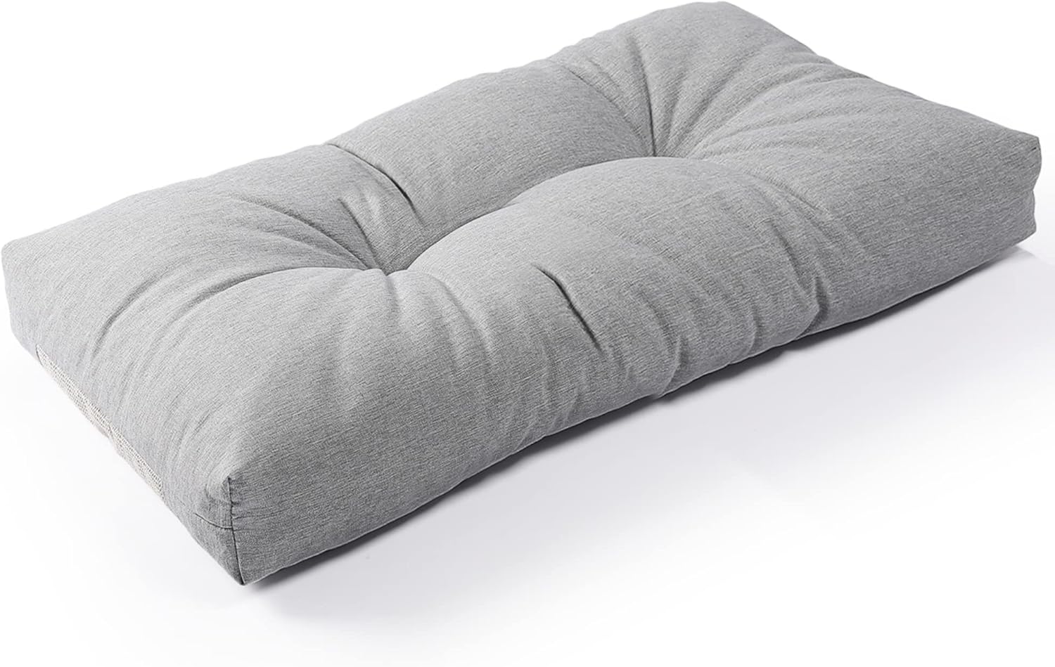 SUNROX LokGrip Non Slip Tufted Memory Foam Bench Cushion Review