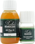 Rubio Monocoat Wood Oil Finish 65 ft2 - Pure Single Coat Protection