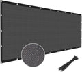 SUNNY GUARD Privacy Screen Fence 4ft x 56ft for Outdoor Spaces