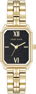 Gold-Tone Anne Klein Women's Bracelet Watch for Elegant Style