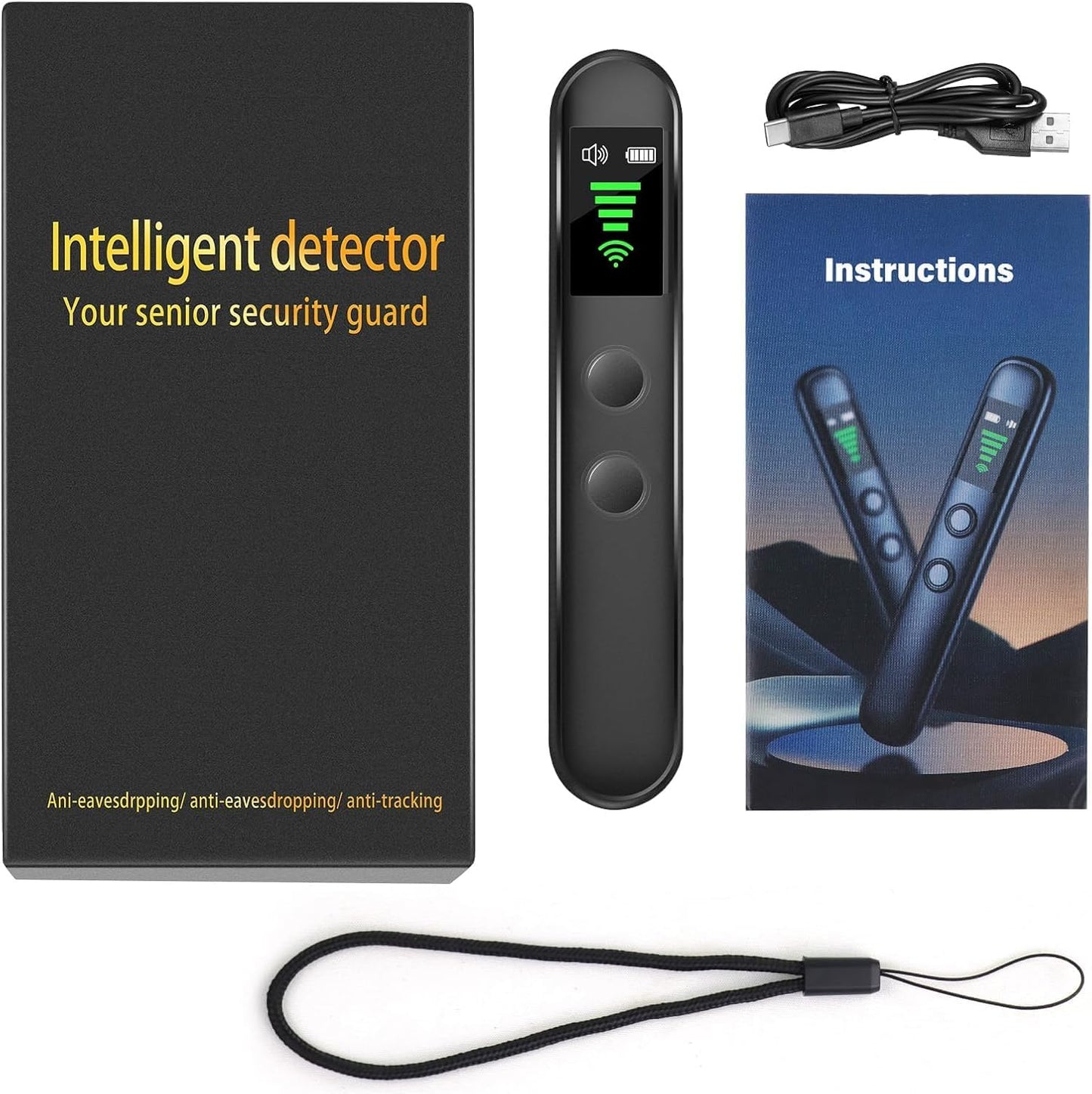 Ultimate Hidden Camera Detectors for Home, Office, and Travel