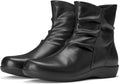 Women's Ankle Boots Flat Booties Casual Short Boots - Chic Comfort no