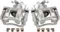 Rear Brake Caliper Set Compatible with 2015-2019 Ford Transit - Direct