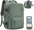 Large Travel Backpack for Women Men - Carry on, Laptop, Waterproof
