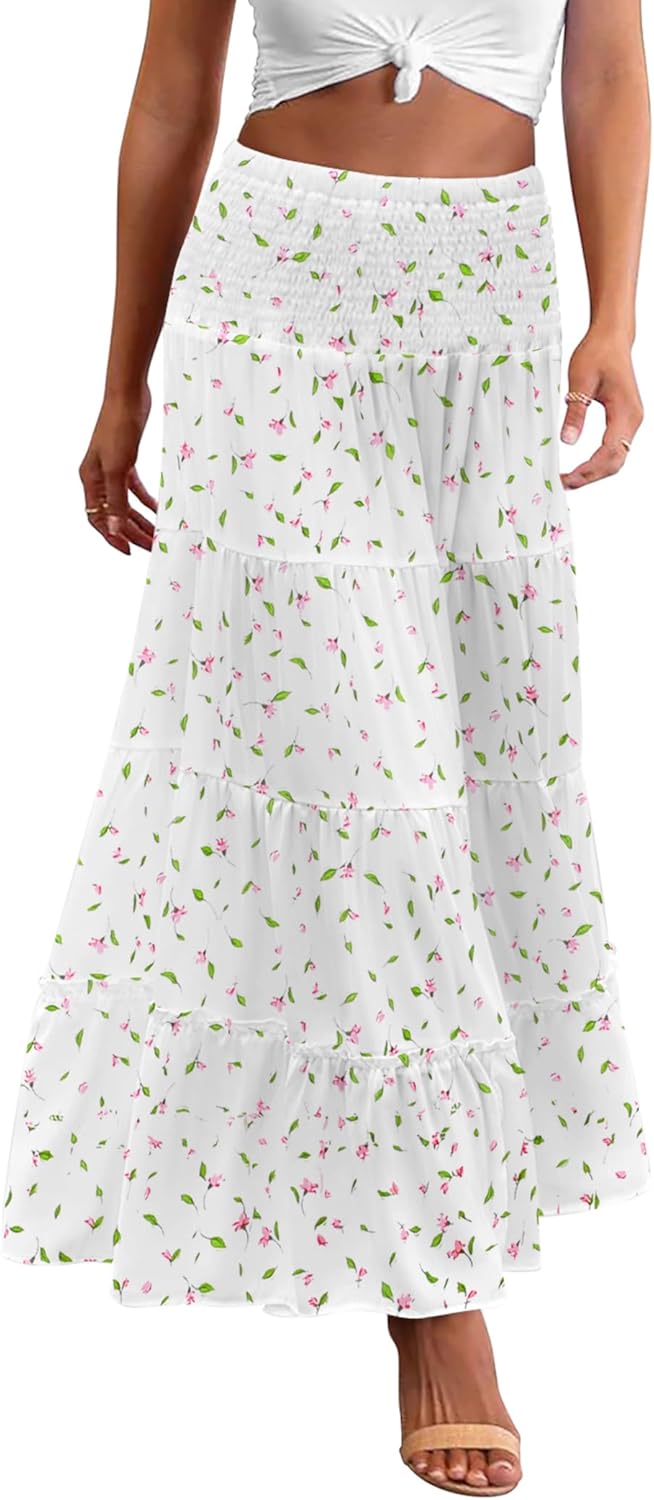 Stylish Long Maxi Skirts for Women - Perfect for Any Occasion
