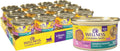 Wellness Complete Health Pate Kitten Wet Cat Food - Protein-Rich