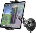 Pilots Tablet Holder Suction Cup Mount - Aircraft Windshield Stand