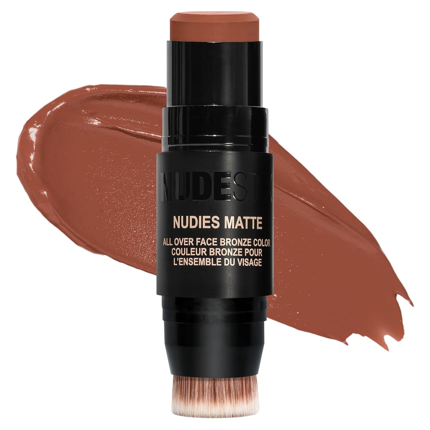 Nudestix Nudies Bronze All Over Matte Bronzing Stick Review