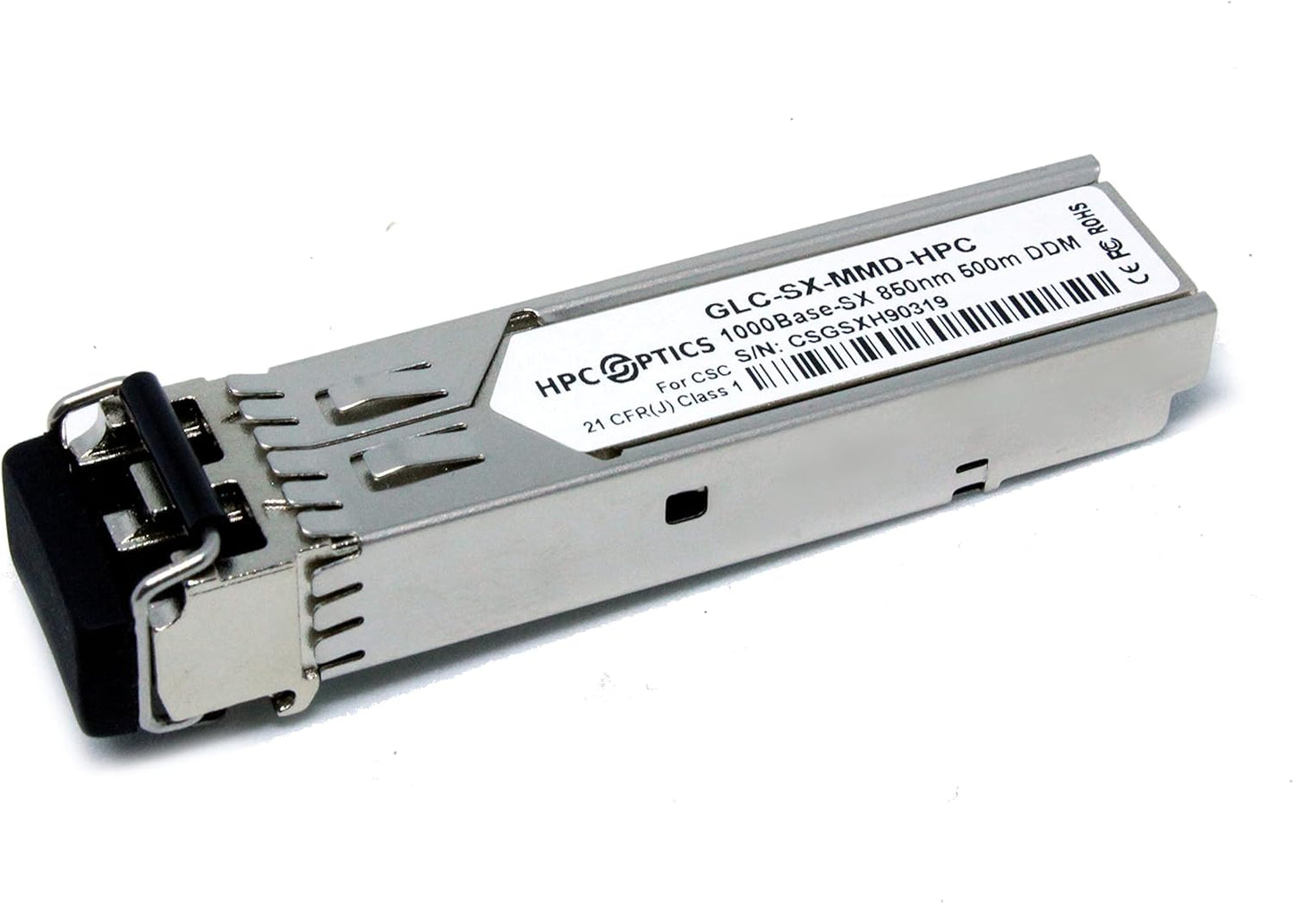 Compatible with Cisco GLC-SX-MMD 1000BASE-SX SFP Transceiver