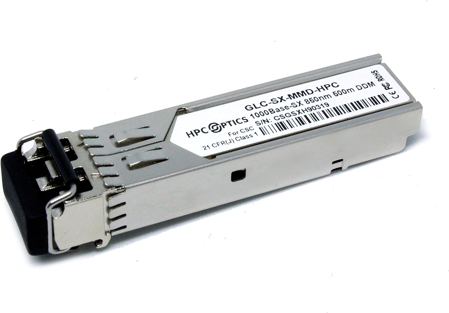 Compatible with Cisco GLC-SX-MMD 1000BASE-SX SFP Transceiver