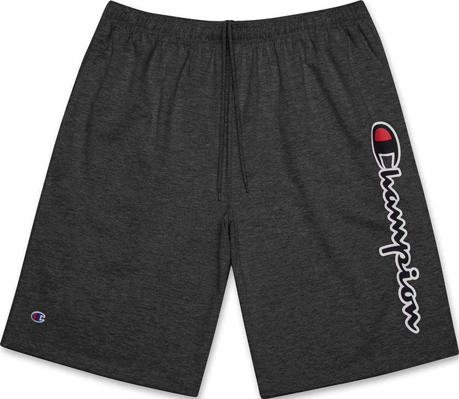 Champion Big and Tall Shorts for Men - Comfortable Athletic Wear