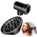 Dyson Airwrap Styler: Convert to Hair Dryer with Odashen