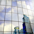 Daytime Privacy Window Film Mirror Silver 5 - Very Dark 36in x 49ft