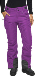 Arctix Women's Snow Sports Insulated Cargo Pants - Warm, Durable