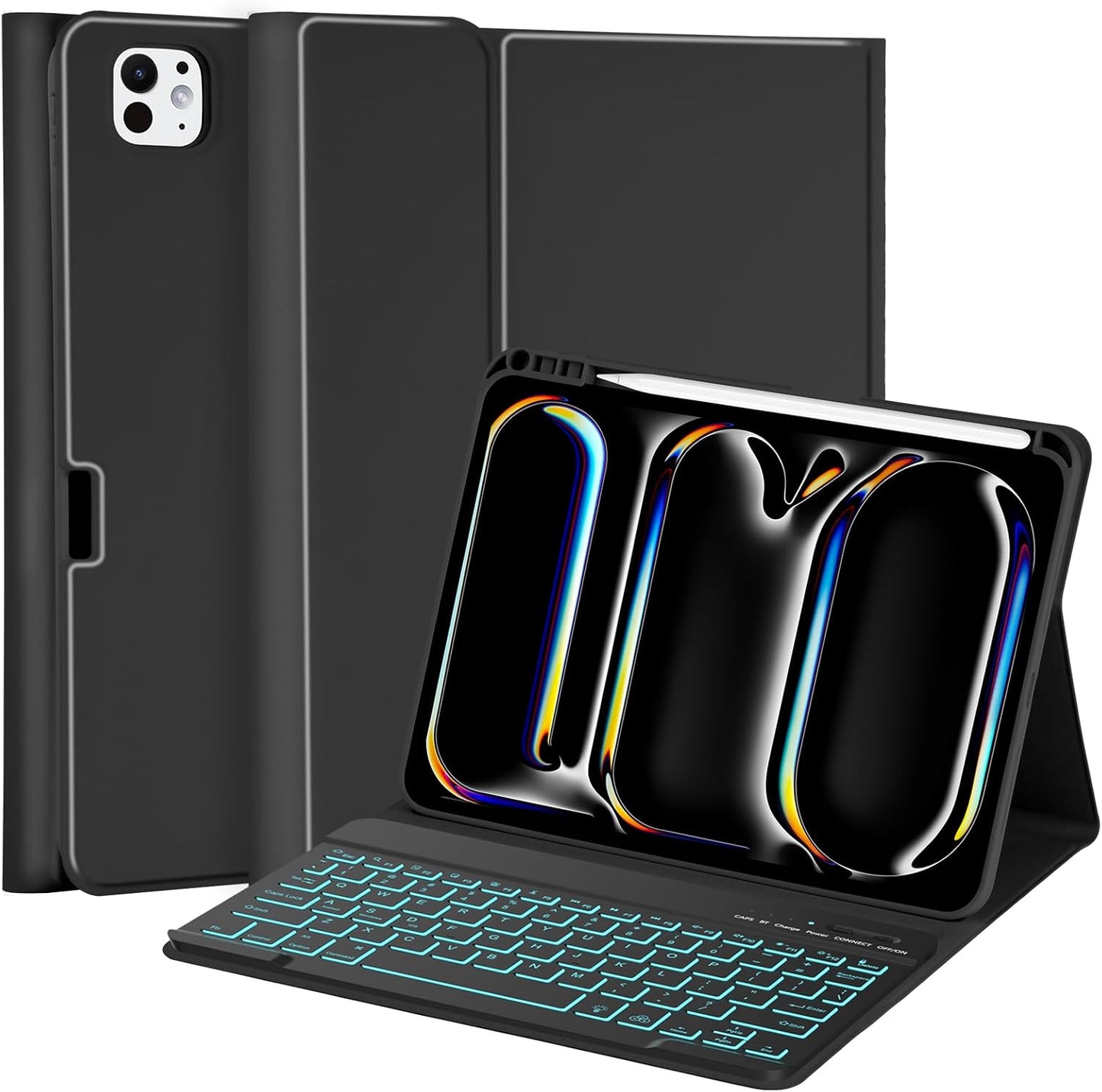 iPad Pro 11 inch Case with Keyboard - Stylish Protection
