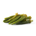 Okra Chips Sea-Salted, No Color or Sugar Added - Bulk 2 LBS